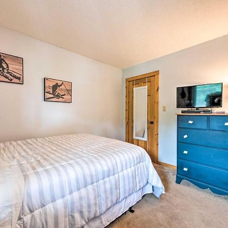Lincoln Condo With Pool Access - 6 Mi To Loon Mtn! Eksteriør billede