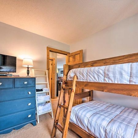 Lincoln Condo With Pool Access - 6 Mi To Loon Mtn! Eksteriør billede