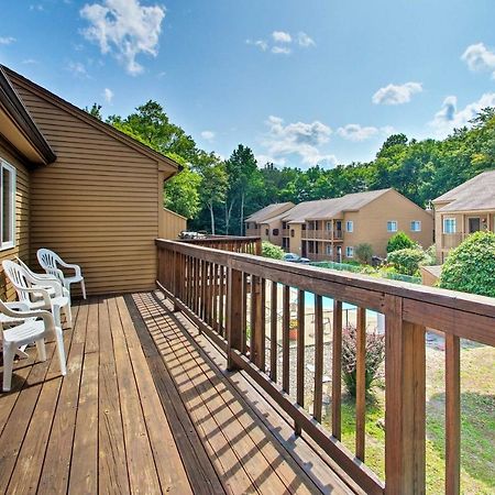 Lincoln Condo With Pool Access - 6 Mi To Loon Mtn! Eksteriør billede