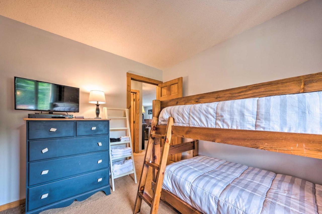 Lincoln Condo With Pool Access - 6 Mi To Loon Mtn! Eksteriør billede