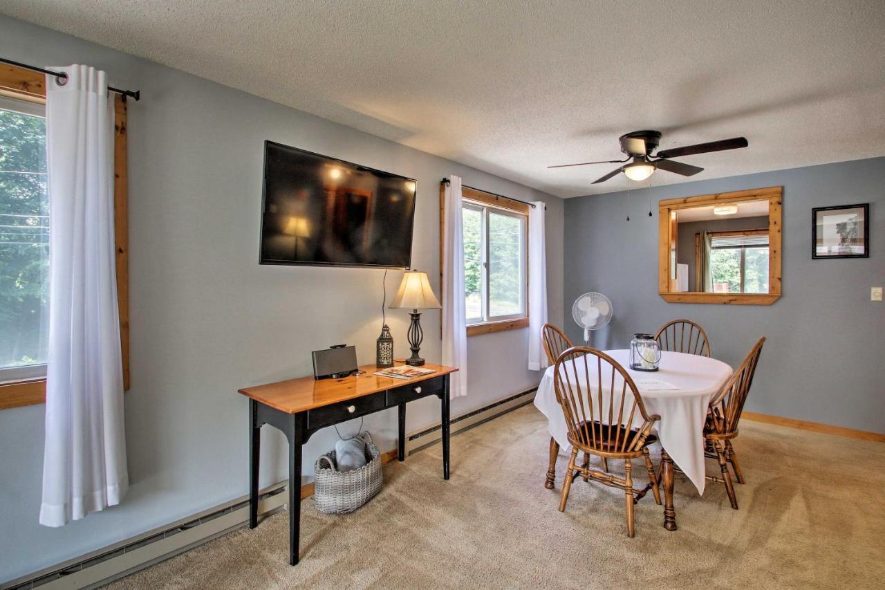 Lincoln Condo With Pool Access - 6 Mi To Loon Mtn! Eksteriør billede