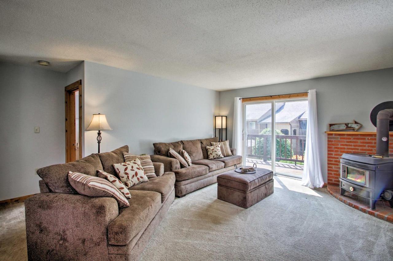 Lincoln Condo With Pool Access - 6 Mi To Loon Mtn! Eksteriør billede
