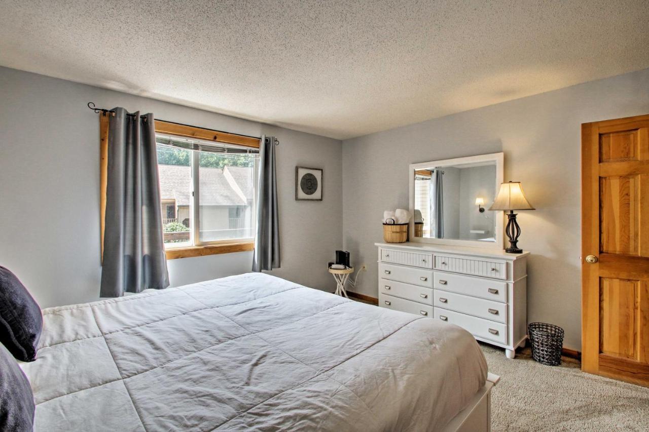 Lincoln Condo With Pool Access - 6 Mi To Loon Mtn! Eksteriør billede