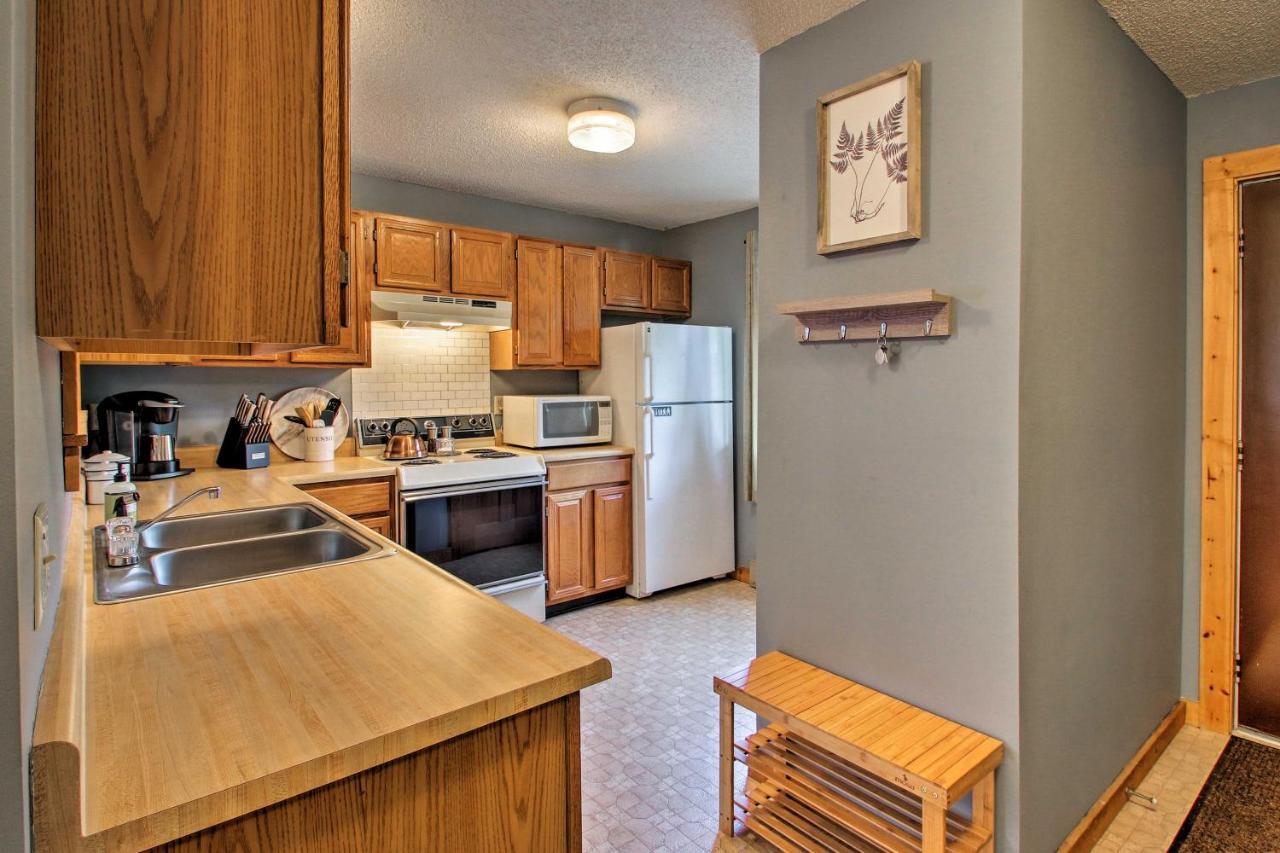 Lincoln Condo With Pool Access - 6 Mi To Loon Mtn! Eksteriør billede