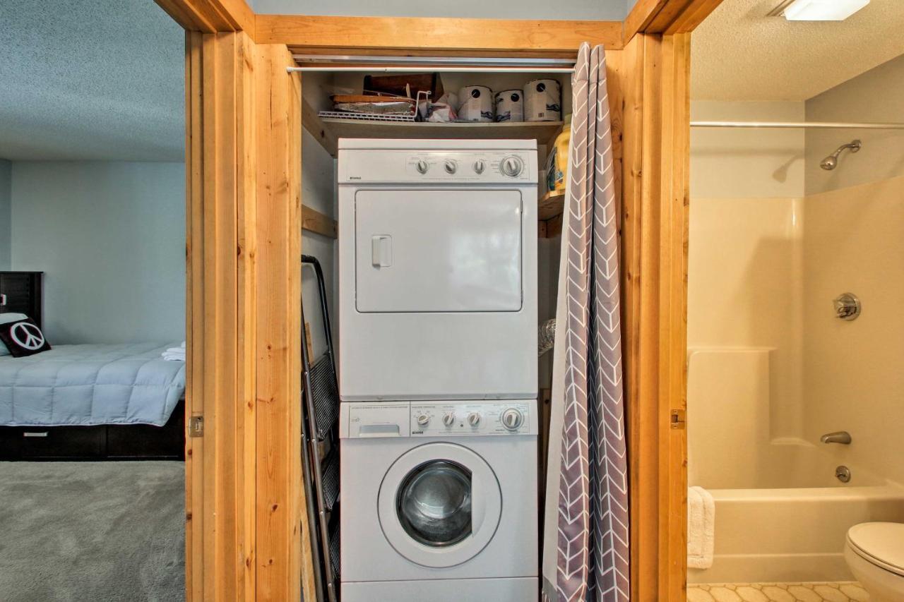 Lincoln Condo With Pool Access - 6 Mi To Loon Mtn! Eksteriør billede