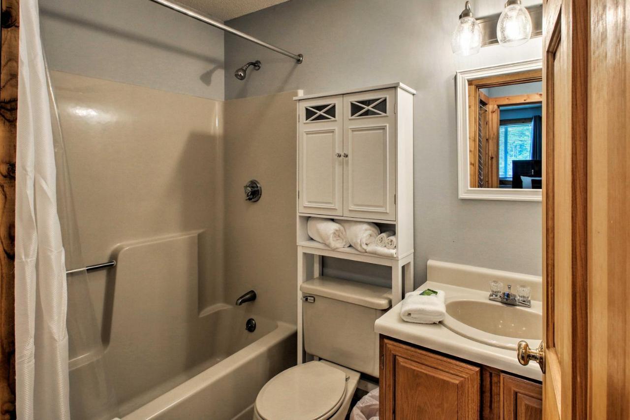 Lincoln Condo With Pool Access - 6 Mi To Loon Mtn! Eksteriør billede