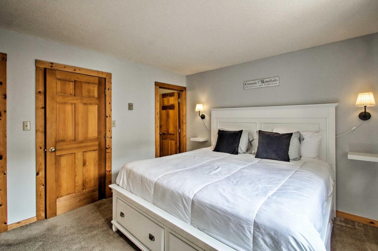 Lincoln Condo With Pool Access - 6 Mi To Loon Mtn! Eksteriør billede